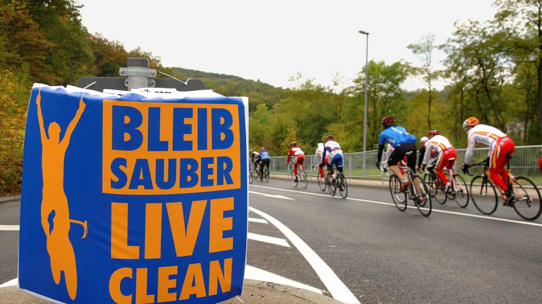 Gedopt aufs Ötztaler-Podium?