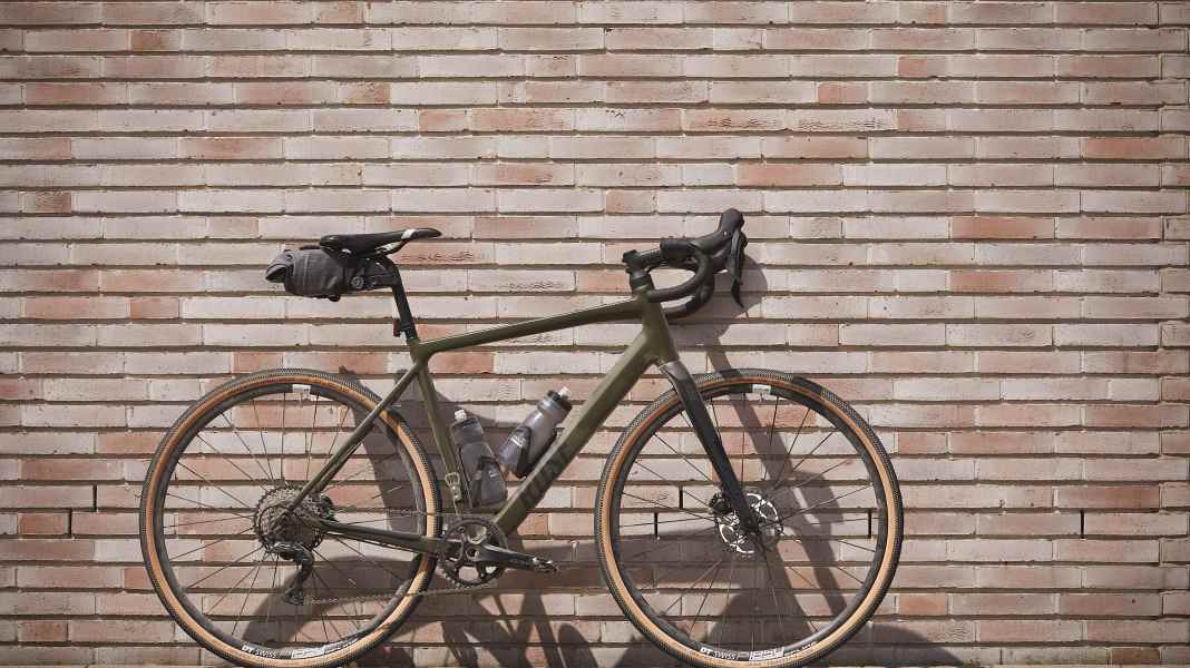 Neues Alu-Gravelbike von Rose: Backroad AL für Einsteiger