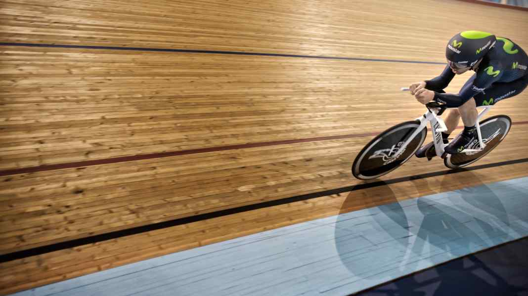 Alex Dowsett stellt neuen Stundenweltrekord auf