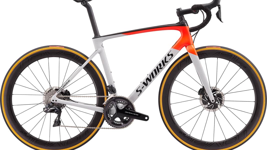 Neuheiten 2020: Specialized S-Works Roubaix - Specialized launcht neues Roubaix