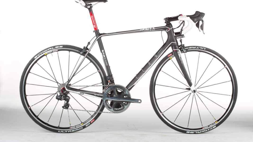 Einzeltest: Cube Litening Super HPC SLT