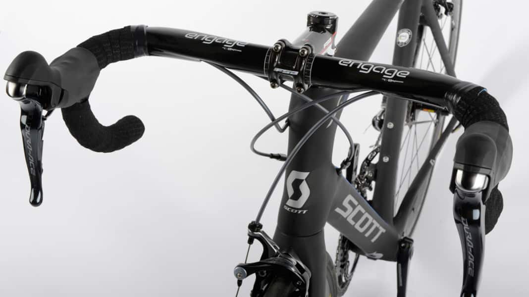 Einzeltest: Engage Lenker