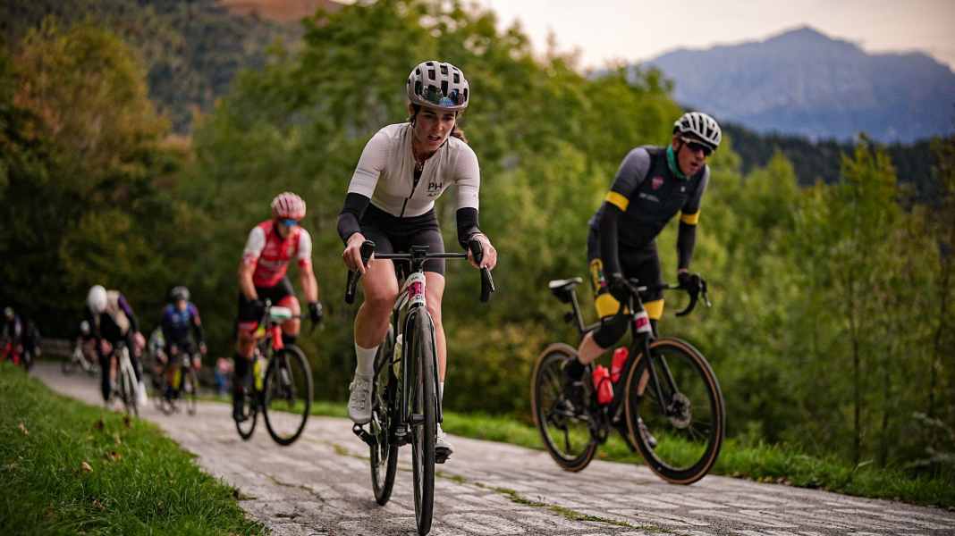 Granfondo bei der Lombardei-Rundfahrt 2025: Härteprüfung mit 27 Prozent Steigung