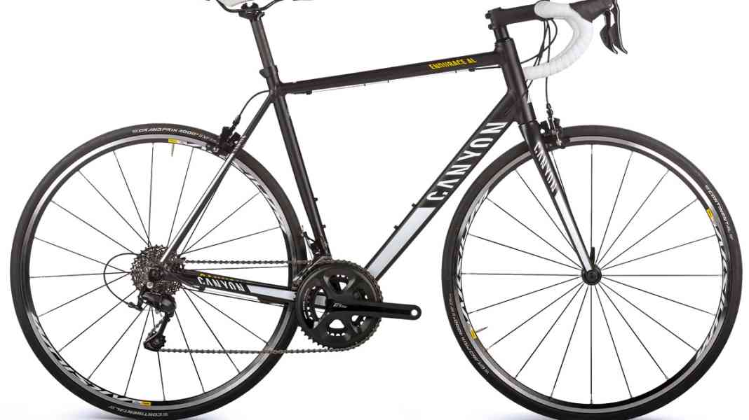 Test 2015: Canyon Endurace AL 6.0