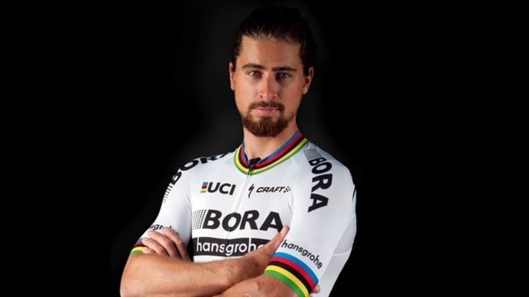 Die besten Videos mit Peter Sagan - Showman Sagan