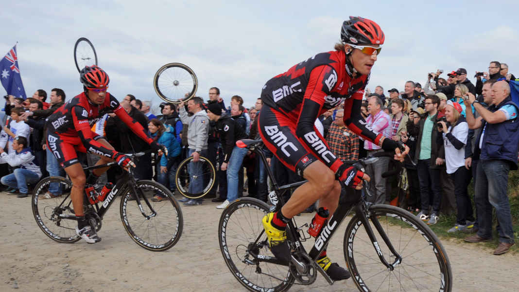 Wie hart ist Paris-Roubaix? Rennanalyse mit Leistungsdaten