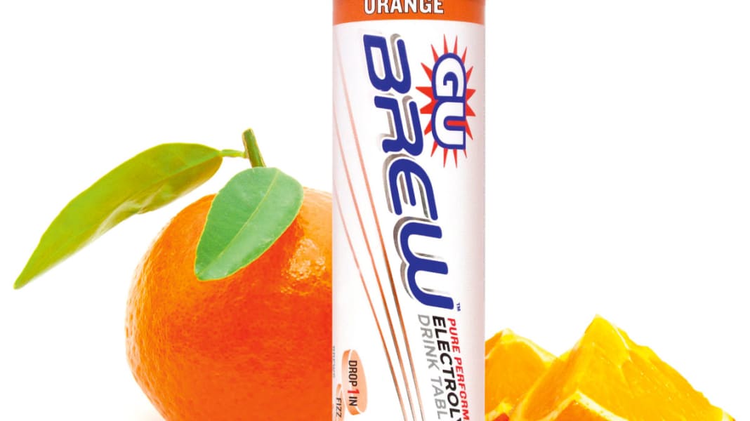 Ausprobiert: Elektrolyt-Tabletten von GU