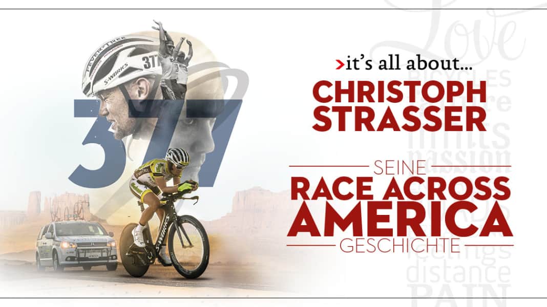 Neuer Film: Christoph Strasser beim RAAM - Web-Premiere statt Kinostart am 12. Mai