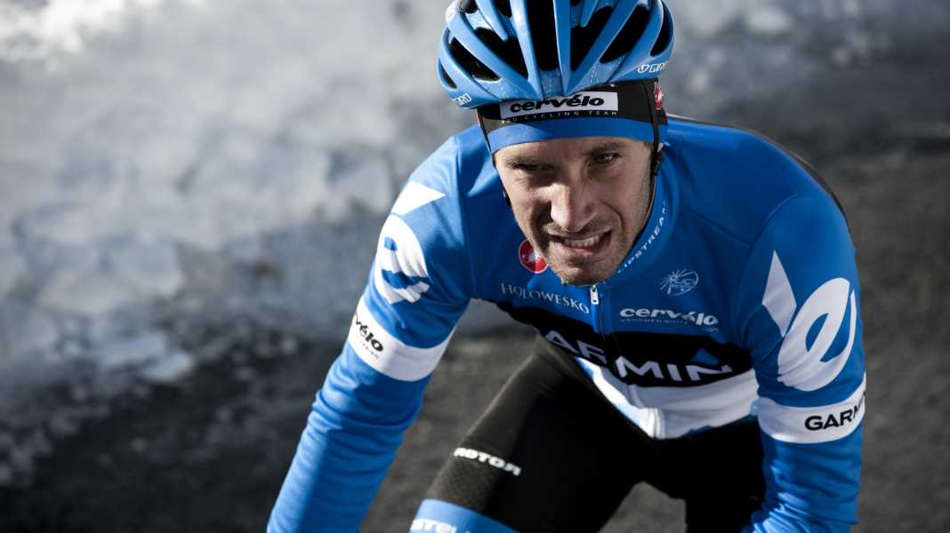 Wintertraining mit Garmin