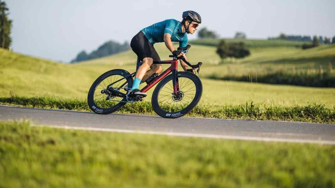 Stevens Arcalis - neues Wettkampf-Rennrad von Stevens im TOUR-Test