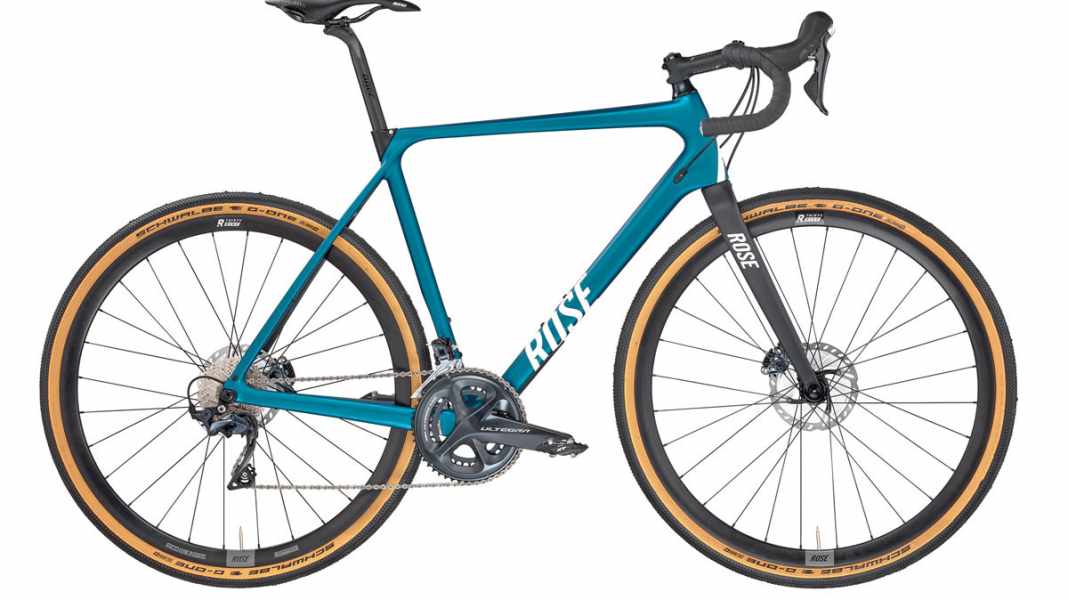 Neuheiten 2019: Gravelbike Rose Backroad