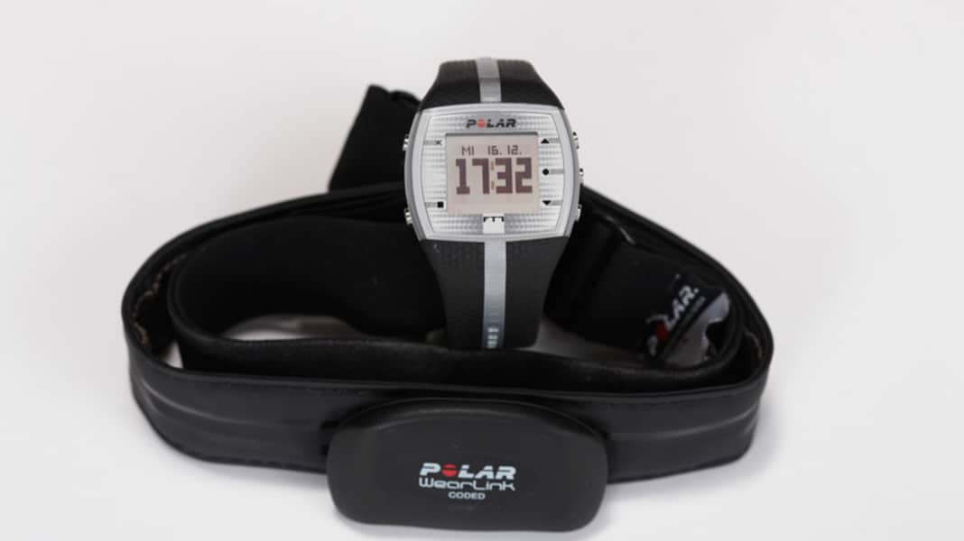 Ausprobiert: Polar FT 7