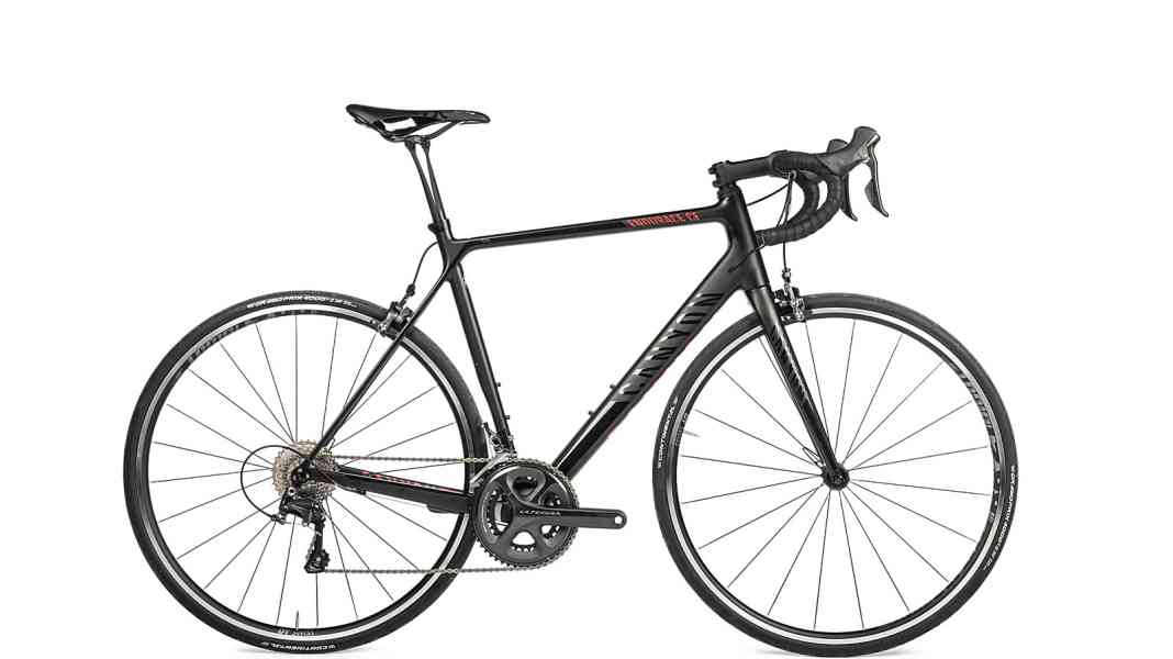 Test 2016 Marathon-Renner: Canyon Endurace CF 9.0