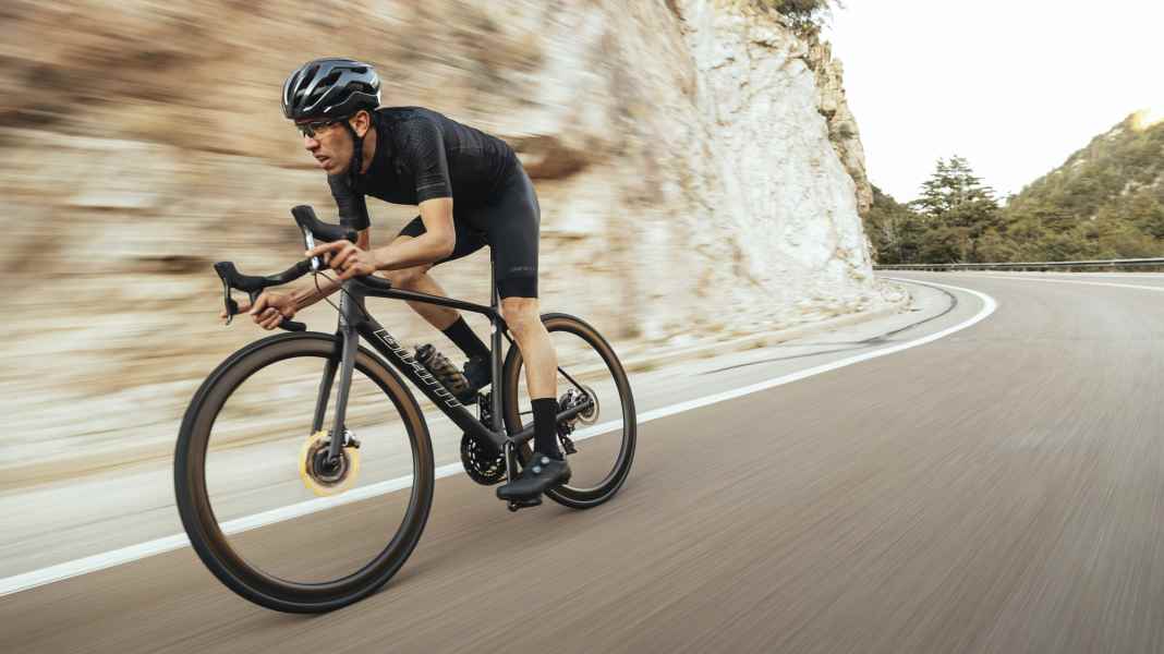 Giant TCR: Giant stellt neues Wettkampf-Rennrad TCR vor