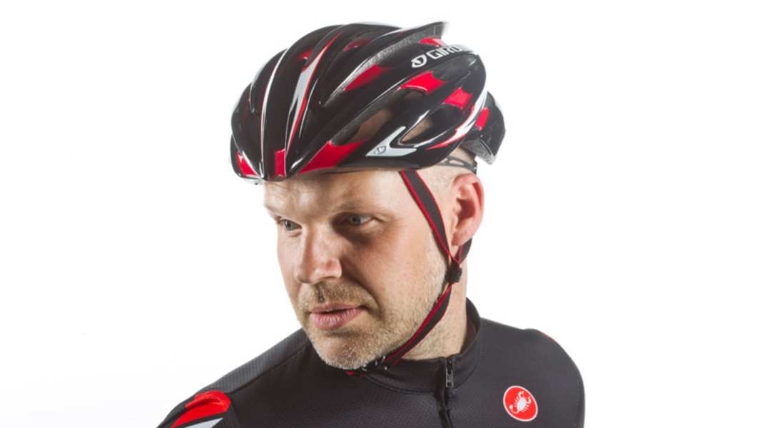 Einzeltest: Giro-Helm Aeon