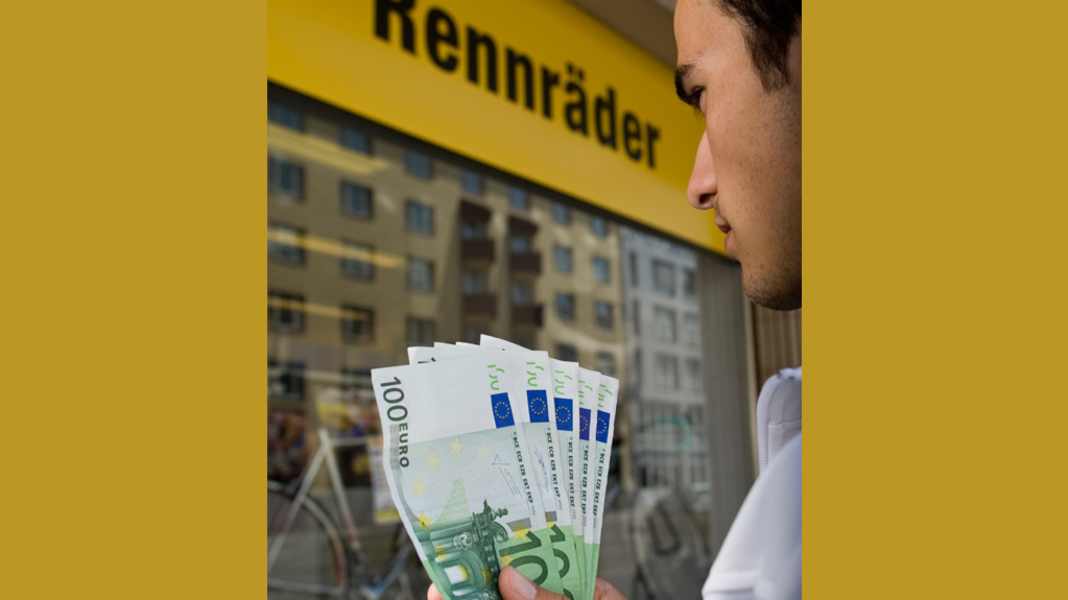 Rennräder für 500 Euro