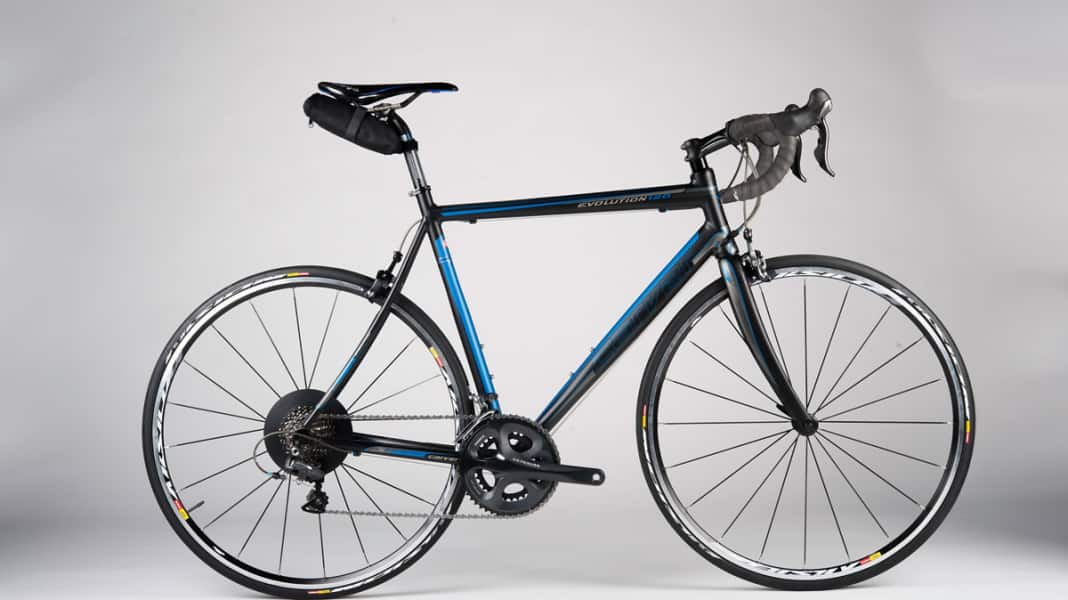 Carver Evolution 120