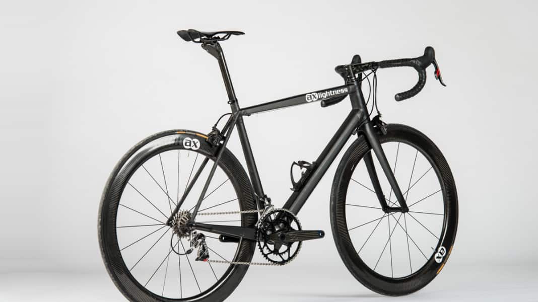 Übernahme durch Benobikes - Besitzerwechsel bei Ax-Lightness