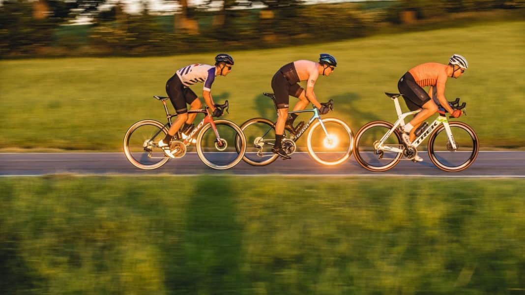 Shimano, Campagnolo oder SRAM: Welche Rennrad-Schaltung und Bremse ist besser?