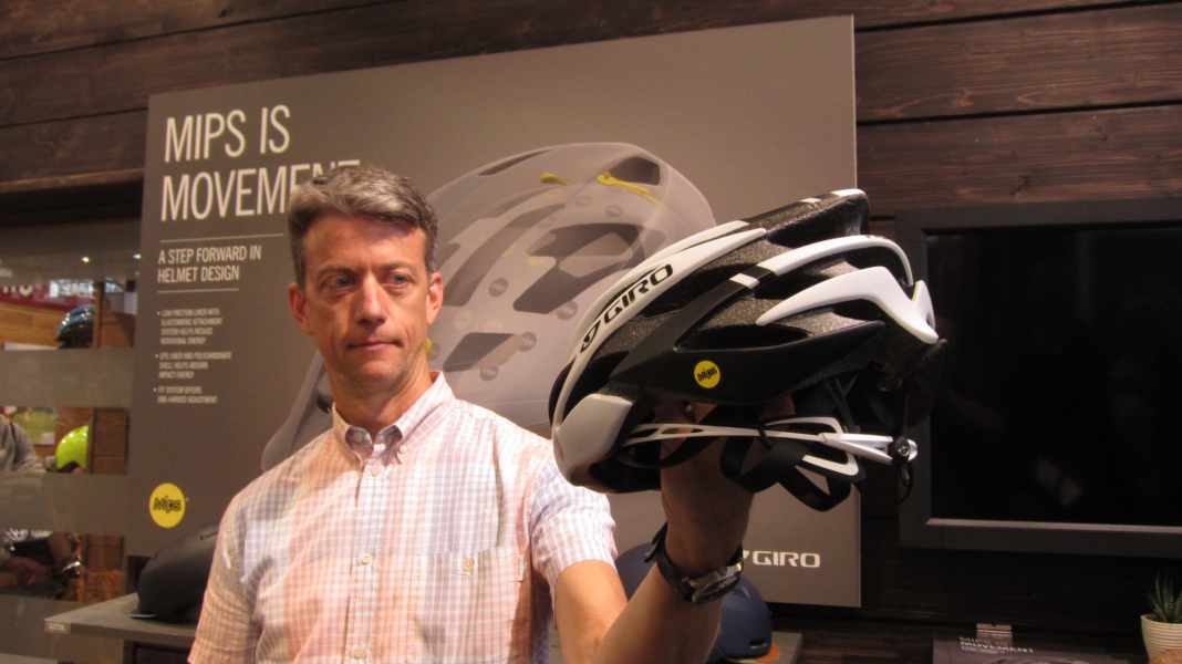 Giro und Bell integrieren MIPS-Technologie