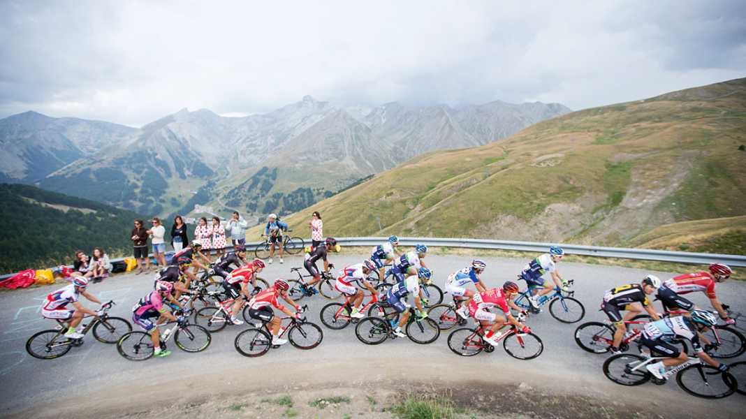 Tour de France - Tour de France Gruppetto