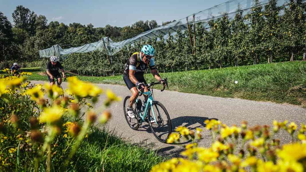 Jubiläum: 50. Bodensee Radmarathon