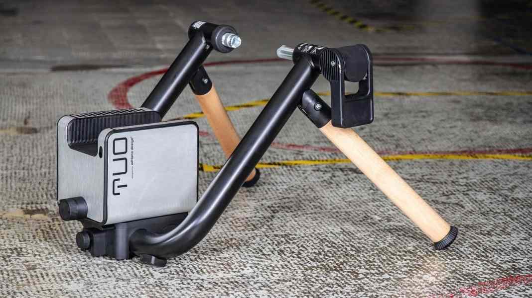 Elite Tuo: Einsteiger-Rollentrainer mit Smart-Funktionen im Test