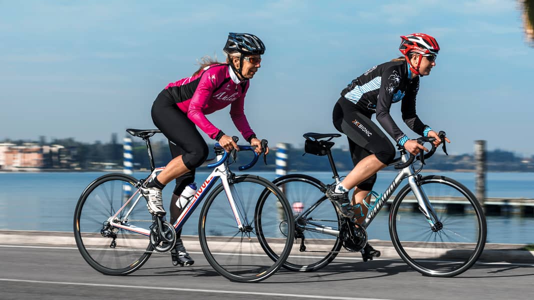 Rennräder für Frauen - Kauftipps