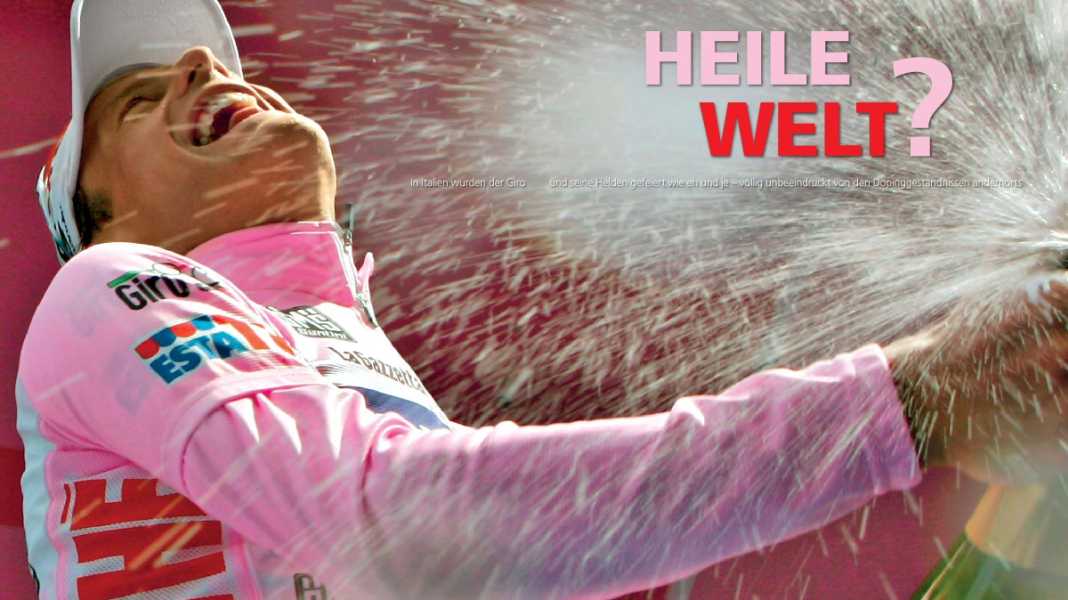 Giro d'Italia 2007