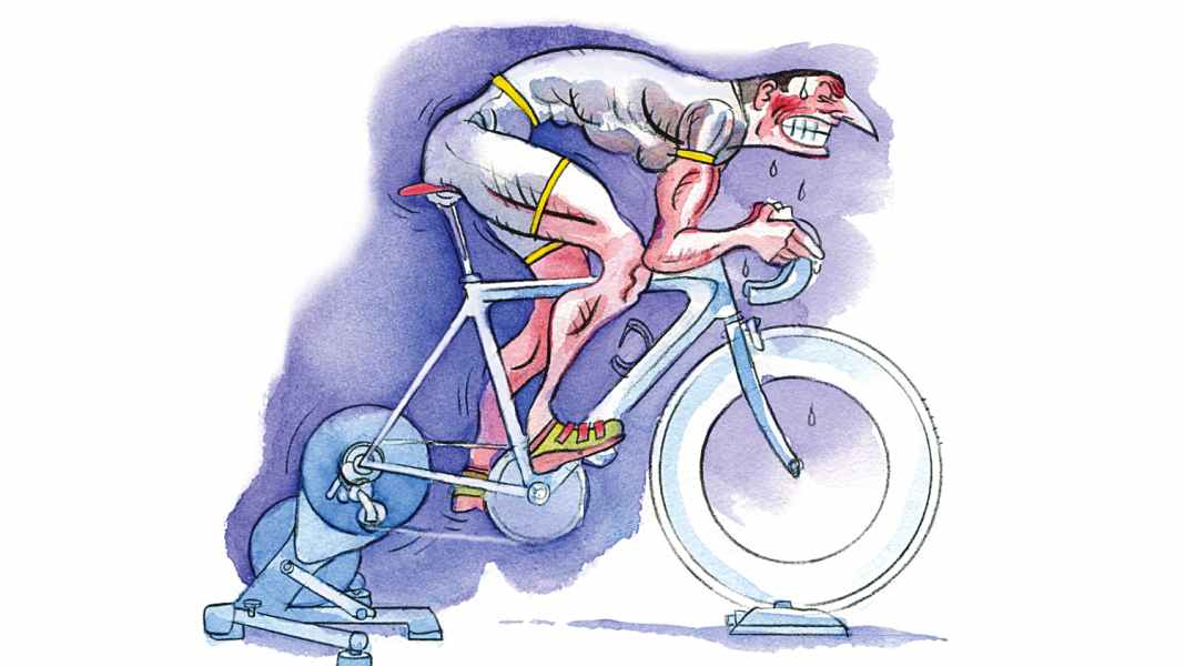 Rollentraining: Einsteiger-Tipps