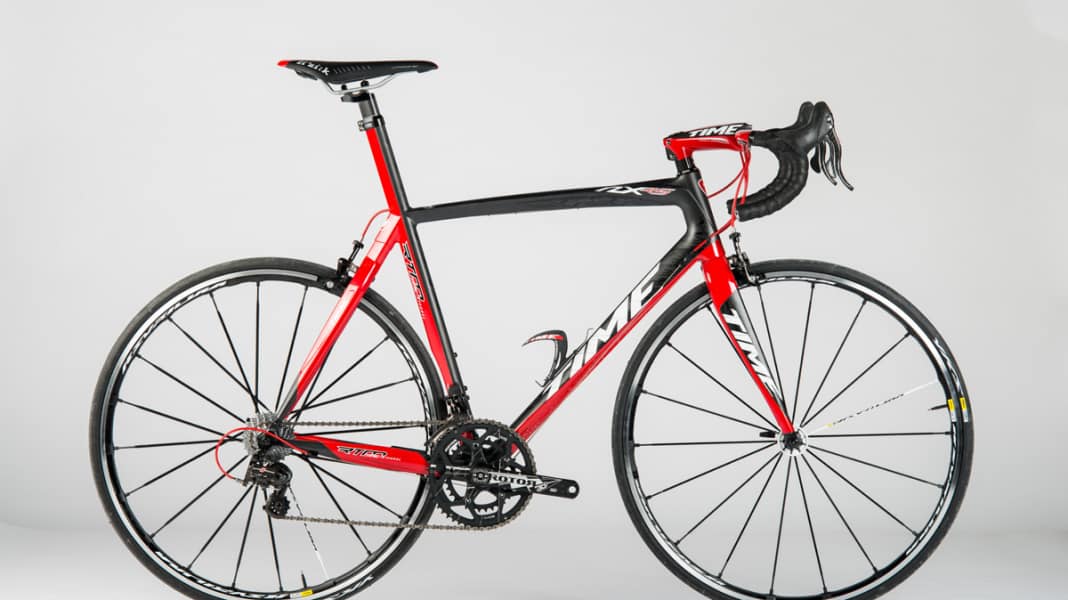 Einzeltest: Time NXrs 2013