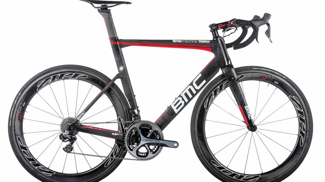 BMC TimeMachine TMR01 | TOUR