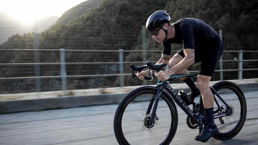 Bianchi präsentiert Oltre mit “Flügeln”