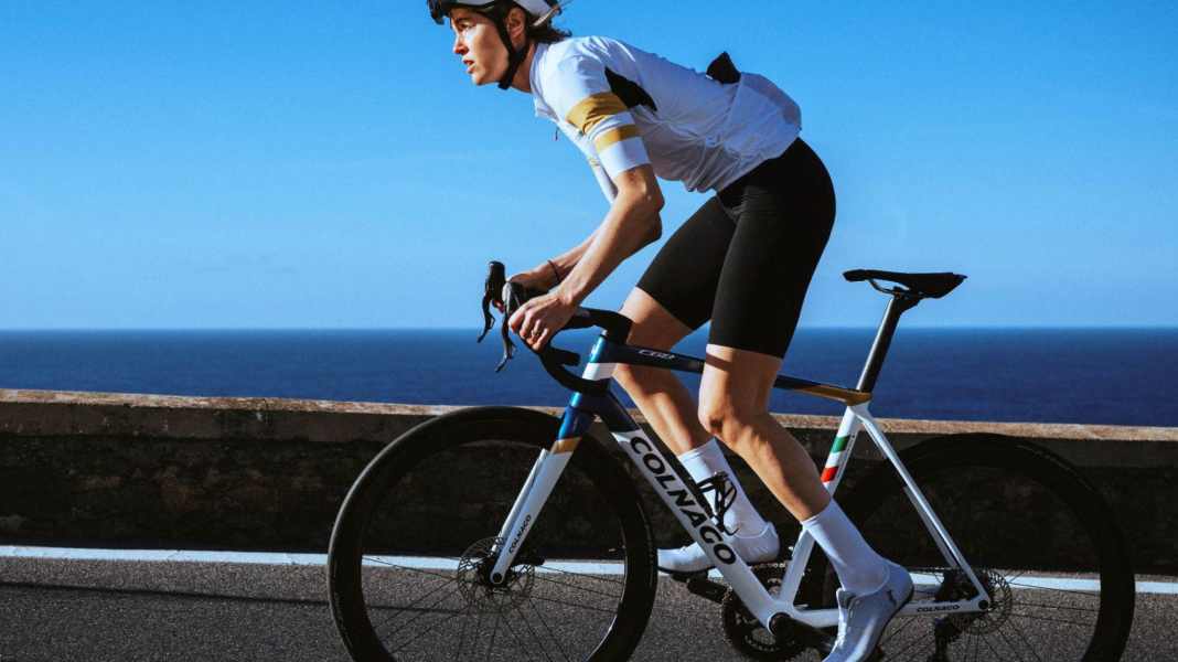 Made in Italy: Colnago präsentiert C68