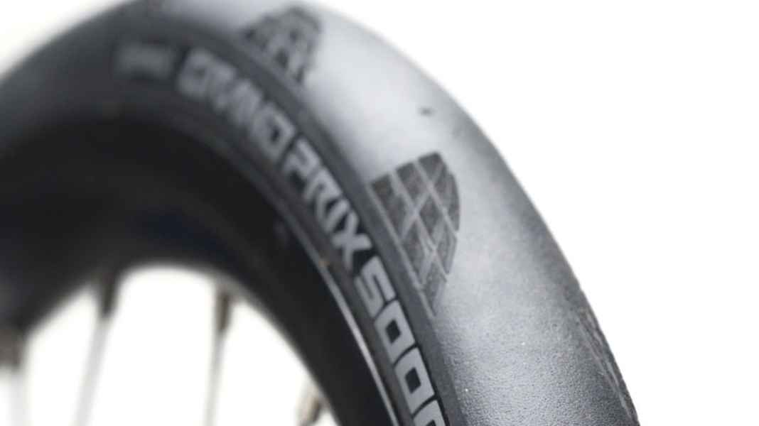 Reifen-Test: Wie gut ist der neue Continental Grand Prix 5000 S TR?