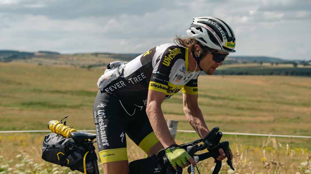 Christoph Strasser im Interview nach seinem Sieg beim Transcontinental Race: “Routenplanung und Bike-Setup waren die Größten Herausforderungen”