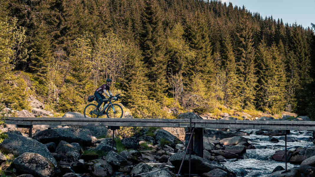 Unsupported Bikepacking: Ein Bericht vom Bohemian Border Bash Race 2022