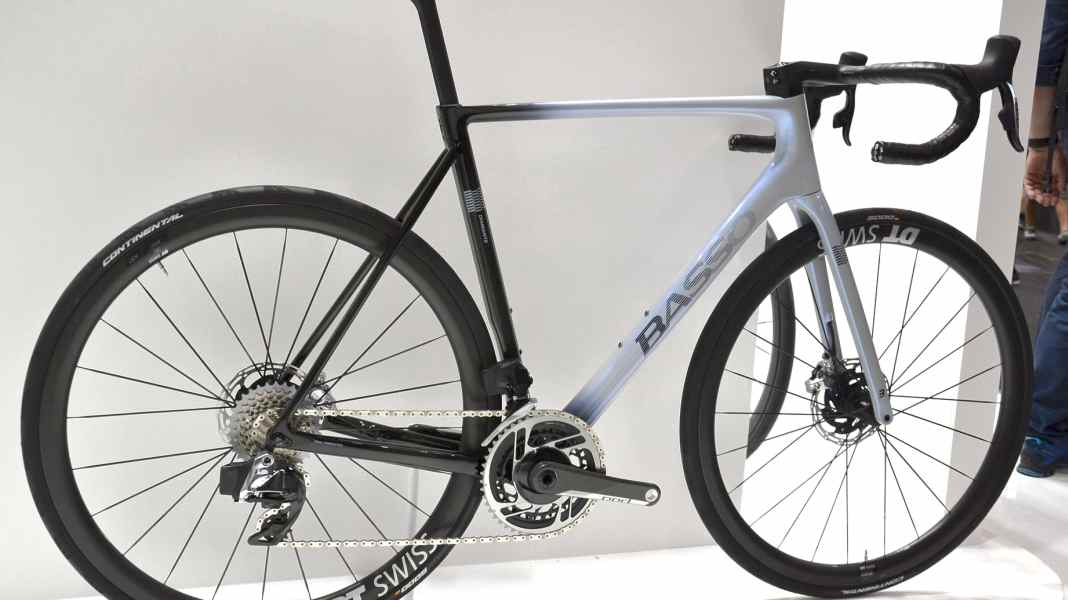 Eurobike: Neue Rennräder für 2023 von der Messe