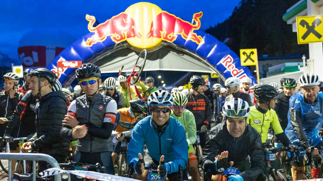 3566 Finisher beim Ötztaler Radmarathon 2022