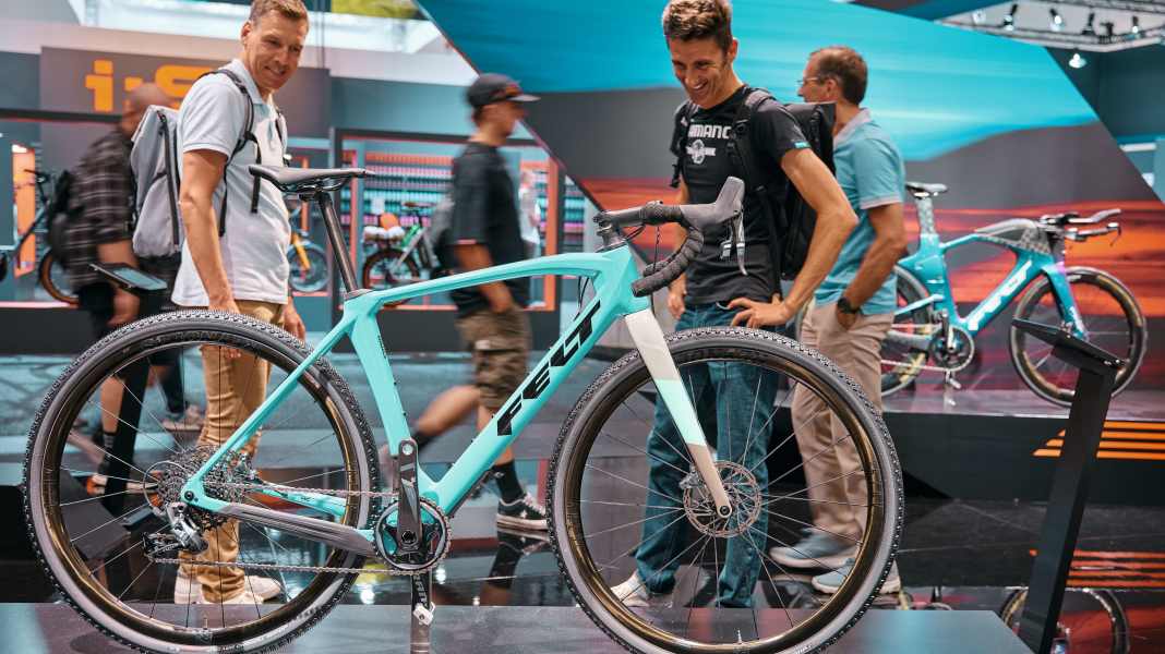 Eurobike: Wie gut kam die Premiere in Frankfurt an?