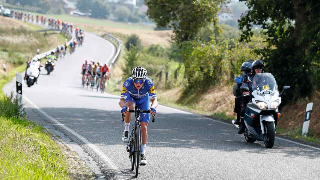 Deutschland Tour: Startliste und Fahrer