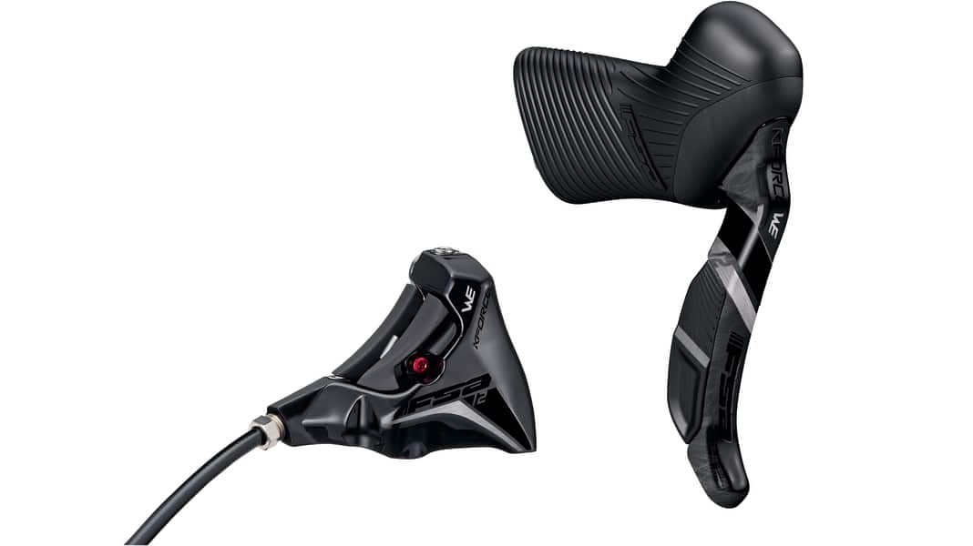 K-Force WE 12S: Upgrade für FSA Rennrad-Schaltgruppe