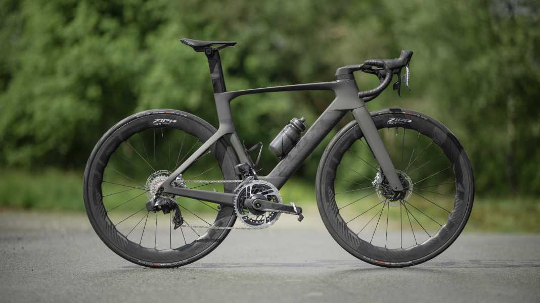 Neues Scott Foil RC: Das Aero-Rennrad im ersten TOUR-Test