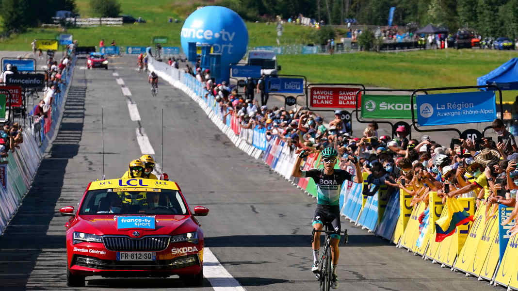 Tour de France 2022: 10. Etappe - die Vorschau mit Rolf Aldag