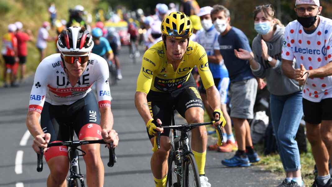 Die Favoriten der Tour de France 2022 - Wer jubelt in Paris?