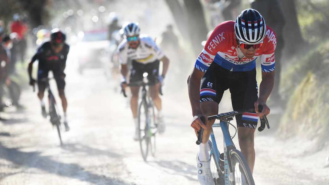 UCI-Gravel-WM 2022: Vorschau, Höhenprofile, Startliste & Übertragung