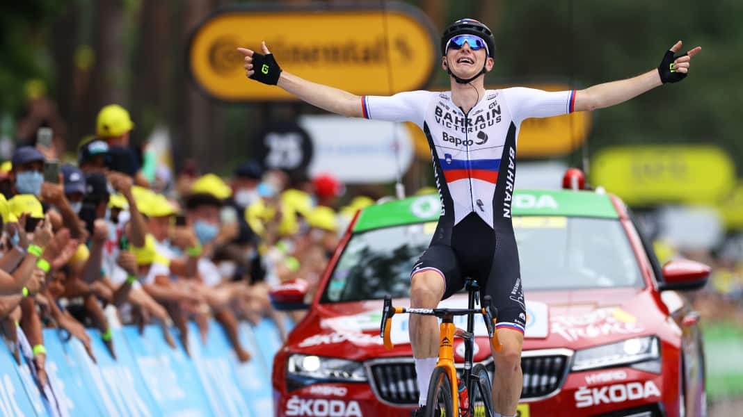 Tour de France 2022: 8. Etappe - die Vorschau mit Rolf Aldag
