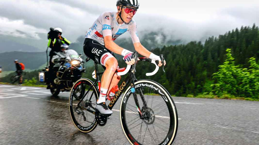 Die Räder der Stars im Test: Colnago V3Rs Disc