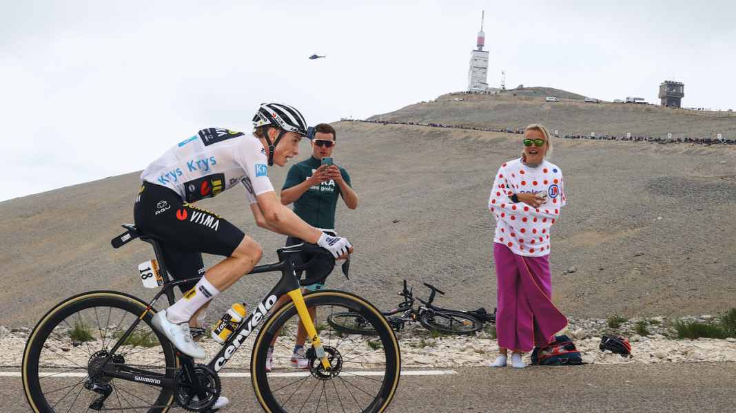 Die Räder der Stars im Test: Cervélo R5