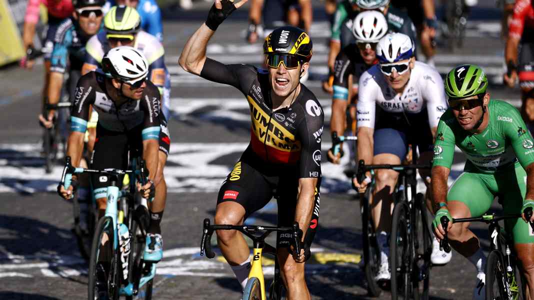 Tour de France 2022: 21. Etappe - die Vorschau mit Rolf Aldag